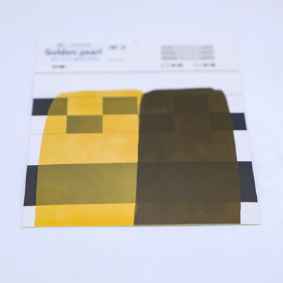 Autozubehör Goldene Perle Acryllackierung MK-315 für Automobilbeschichtungen Industrielle Verwendung Autoreparatur & -renovierung