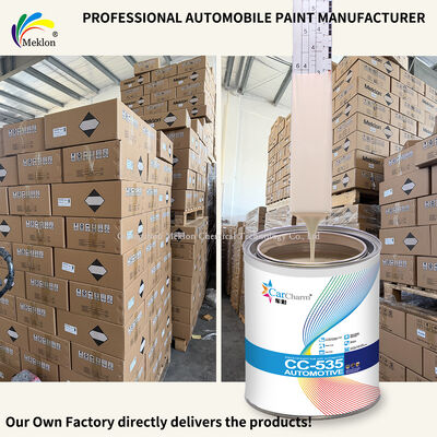 Hochglänzende getrocknete rote Perlen-Acrylfarbe für die Automobil-Lackierung & Beschichtung, industrielle Verwendung, Autoreparatur & -renovierung