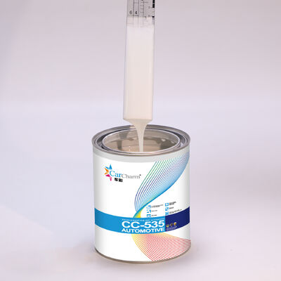Crystal Fine White Pearl Acrylic Paint Automotive Car Refinish Coating & Paint
