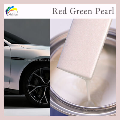 Farbwechsel Rotgrün Perle Acrylfarbe Automotive Beschichtung & Auto Reparaturfarbe