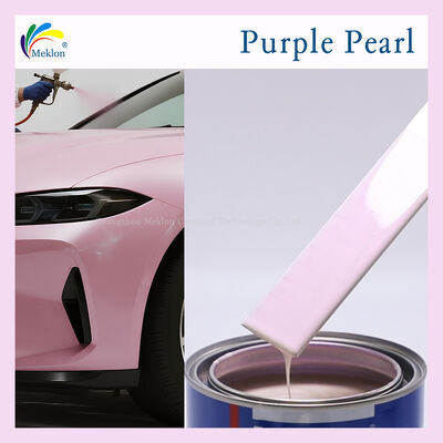 Autoreparaturfarbe 316 Purple Pearl 1L Acryl Hochglanz Fabrikgroßhandel 7-14 Tage Lieferung