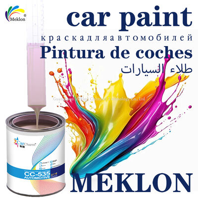 Autoreparaturfarbe 316 Purple Pearl 1L Acryl Hochglanz Fabrikgroßhandel 7-14 Tage Lieferung