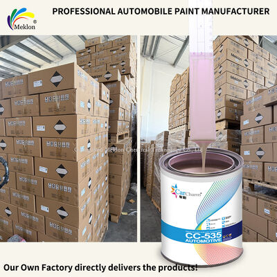 Autoreparaturfarbe 316 Purple Pearl 1L Acryl Hochglanz Fabrikgroßhandel 7-14 Tage Lieferung
