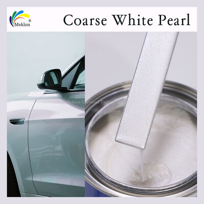 Autoreparaturfarbe 303 Grobweiße Perle 1L Acryl Custom OEM Markierung 7-14 Tage