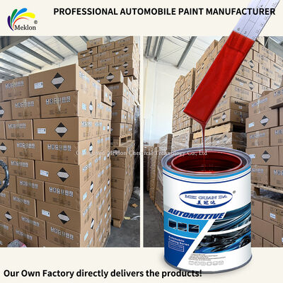 Großhandel Autofarbe X10 spezielle rote Perle Acryl Fabrikpreis 7-14 Tage