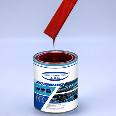 Großhandel Autofarbe X10 spezielle rote Perle Acryl Fabrikpreis 7-14 Tage
