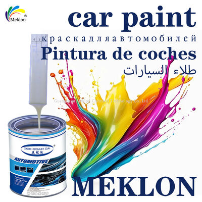 Autoveredelung X05 Kristallblaue Perle Acryl Yatu Kompatible Autoreparaturfarbe