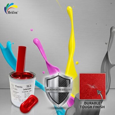 Witterungsbeständige und verschleißfeste Acryl-Autolacke zu Fabrikpreisen