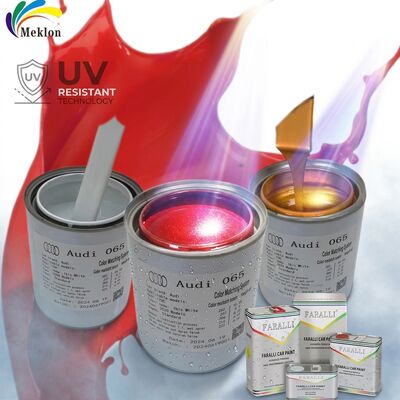 Hersteller-Bestseller UV-beständige Acryl-Autoreparaturlacke