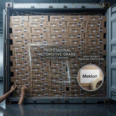 Chinesische Hersteller verkaufen direkt Autopflegeprodukte wie Dekorationspapier und Klebeband