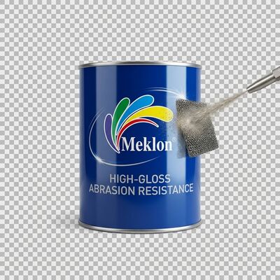 Hersteller verkaufen Acryl-Autolack, der verschleißfest und kratzfest ist.