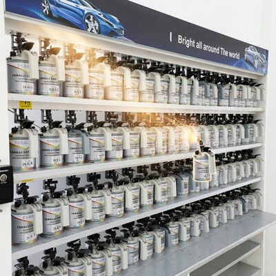 Acryl-Autolackhersteller bieten erschwingliche Preise und gute Qualität