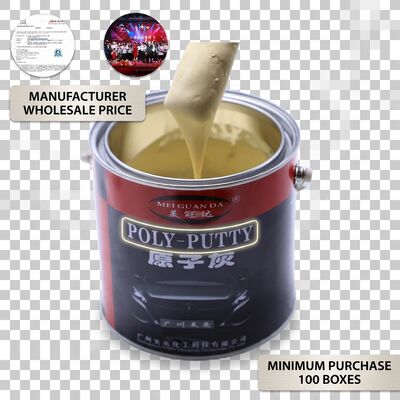 Herstellerpreis Atomasche Putty Automobilreparaturbedarf
