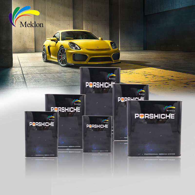 OEM Hersteller von hochwertigem Acryllack für Automobile Farbe