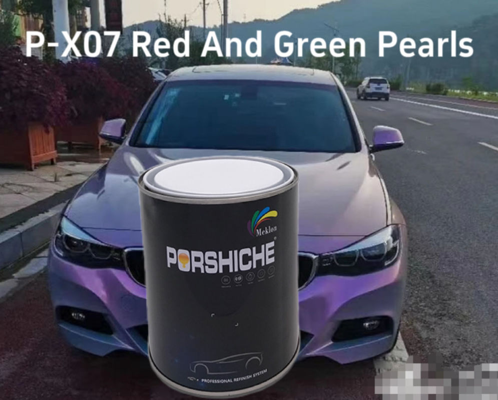 Reflexive Auto Perlenfarbe Harmless Fade resistent Farbwechsel