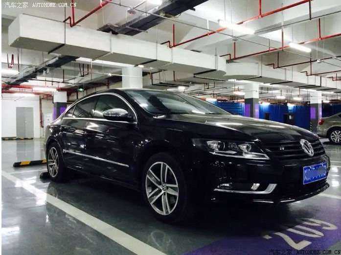 Schnelle Trocknung Schwarze Fahrzeugfarbe Standardtiefe Für SAIC Volkswagen 2019 Modelle LZ9Y Phantom