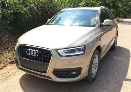 Dauerhafte Fertiggemischte Autolack für Audi LSIU Platin-Beige Modelle von Meklon