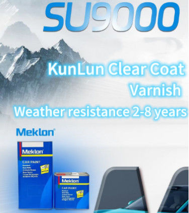 Meklon Hochglanz und kostengünstig kann Großhandel Acryllacke und schnell trocknende Farbe