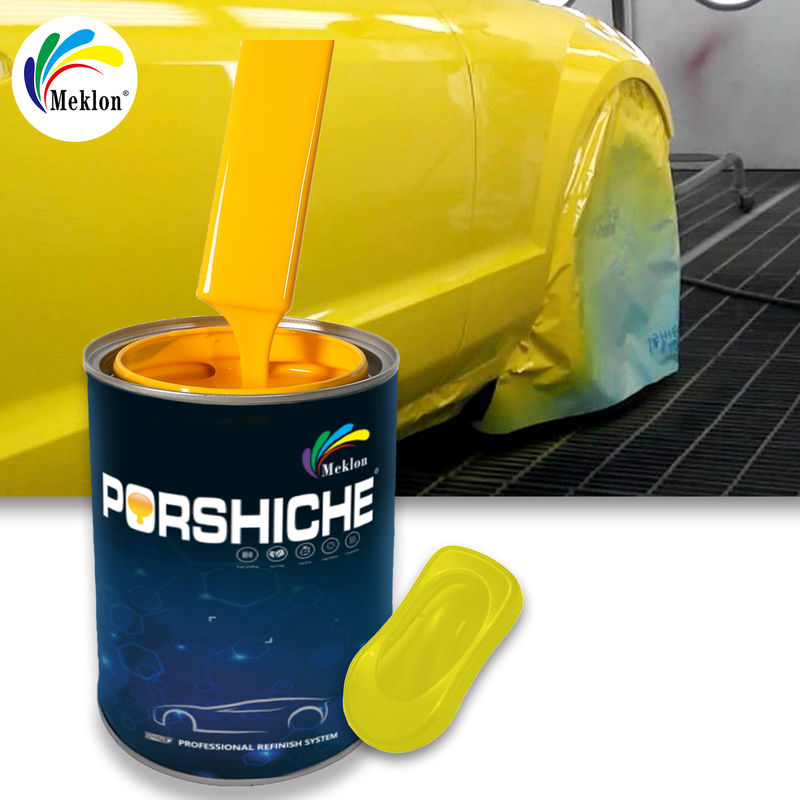 Hochglänzende 1K gute Füllung Autofarbe Primer Acryl Primer 1K Primer Oberfläche für die Reparatur von Autos