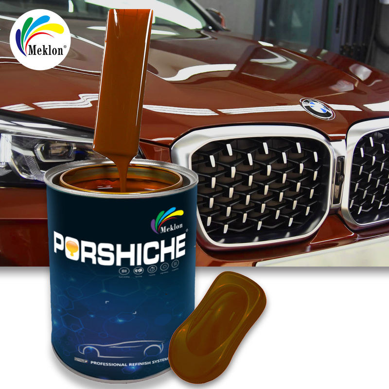 1K 2K Tinter Automotive Farbmischmaschine mit Mischdeckeln für Autofarbe Mischende Veredelung Beschichtung