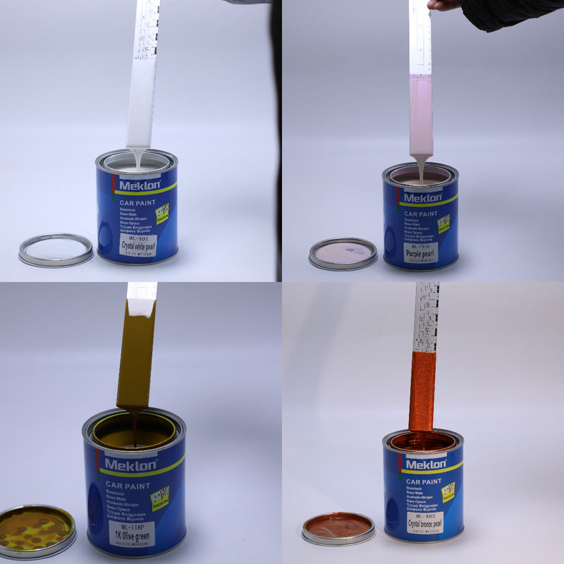 Vielseitige und umweltfreundliche MK143 VOC-arme, schnell trocknende blaue Sprühfarbe für Industrieanlagen und mehr