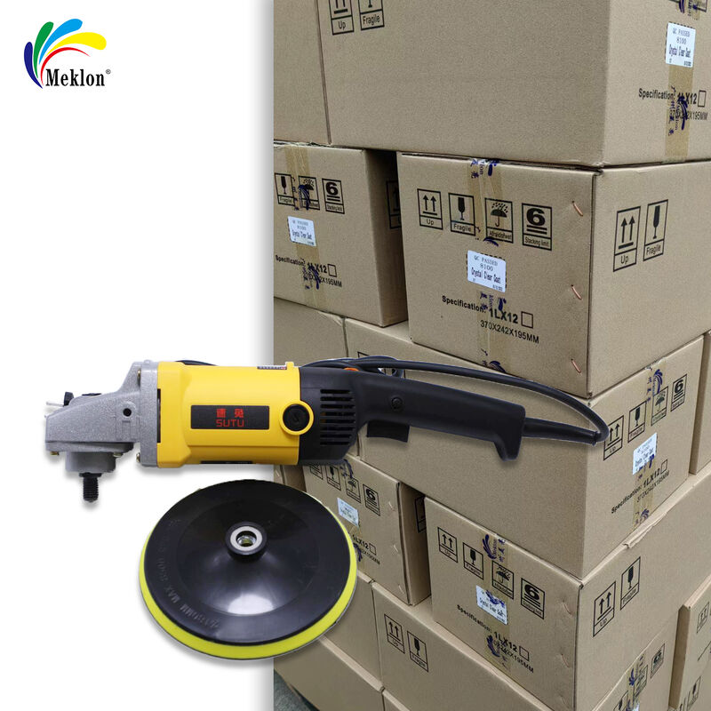 Direktverkauf ab Werk von elektrischen Poliermaschinen und Autopflege-Werkzeugen der Marke Speed Rabbit