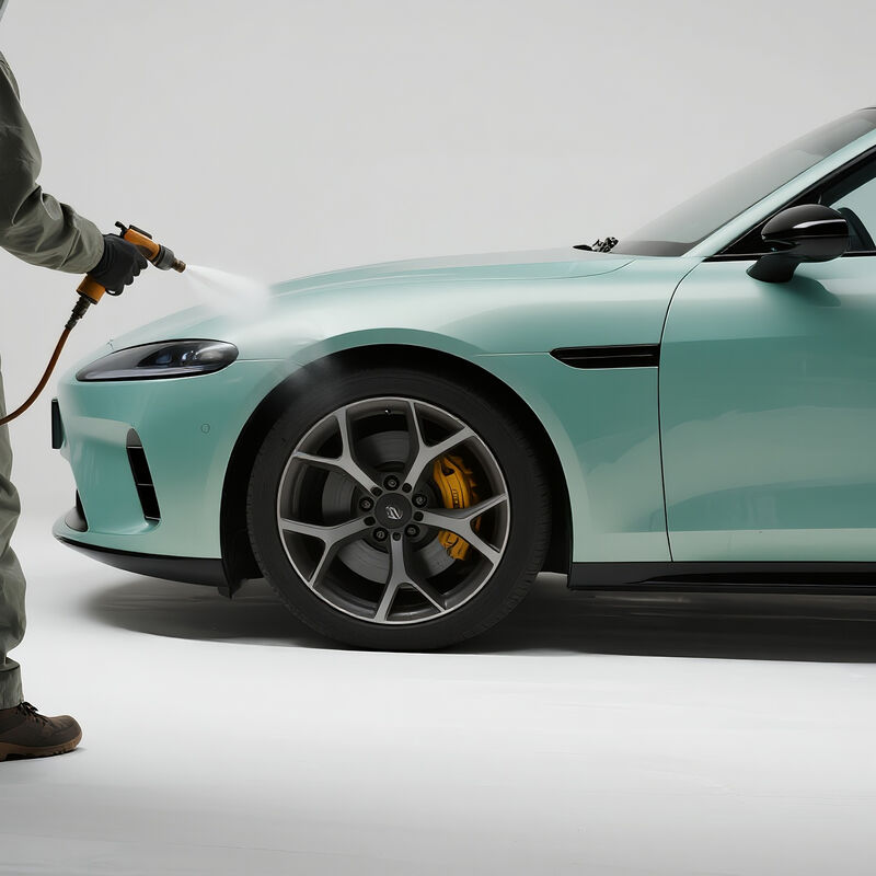 Professionelle Automobil-Clear Coat mit Kratz- und Witterungsbeständigkeit für die Reparatur von Karosserie und Fahrzeugbeschichtung
