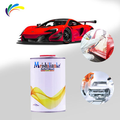 Praktische Auto-Clear Coat Lack Feuchtigkeitsdichte Spiegelwirkung
