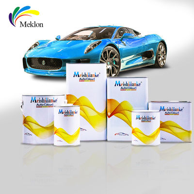 Langlebige, ungiftige Autolackverhärter, schimmelfest für 2K-Klarbeschichtung