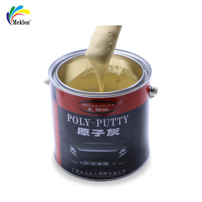 High-Performance-Autofarbe Putty Automotive Farbe Wirkung