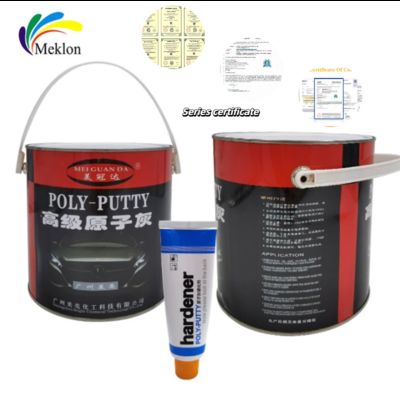 1K Farbbeschichtung Fahrzeug Detaillieferungen Farbfüllstoff Mehrfunktions