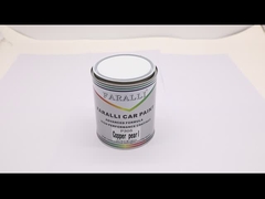 2K Orange Car Paint Top Coat Schnelle Trocknungsgeschwindigkeit und verbesserte Effizienz