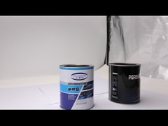 1K Lila Farbe Farbe Auto Beschichtung Nachbesserung Färbung System Sprühen Autobody Farbe