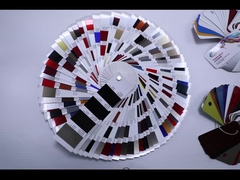 Umweltschonende und kostengünstige Toyota 1C8 Silberpulver-Autofarbe Trocknungszeit 2-3 Stunden