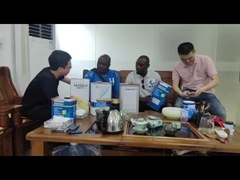 Multicene Auto Perlenfarbe Chemikalienbeständig Schimmelfest 0,95KG