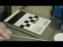 Praktische 1K-Autofarbe Grundbeschichtung Alkali-beständig Multiscene Reinweiß