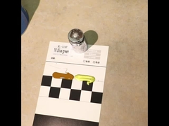 2K High Solid System Auto Refinish Autofarbe mit hervorragender Abdeckleistung