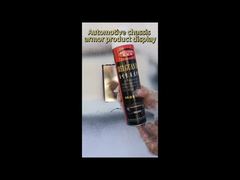 Anzeige des Rüstungseffekts auf Automobilchassis