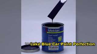 Lake Blue Autolackreparatur und -reparatur