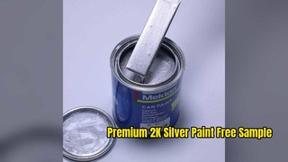 410 Extra Silber 1K Acryl Premium Metallic Autolack